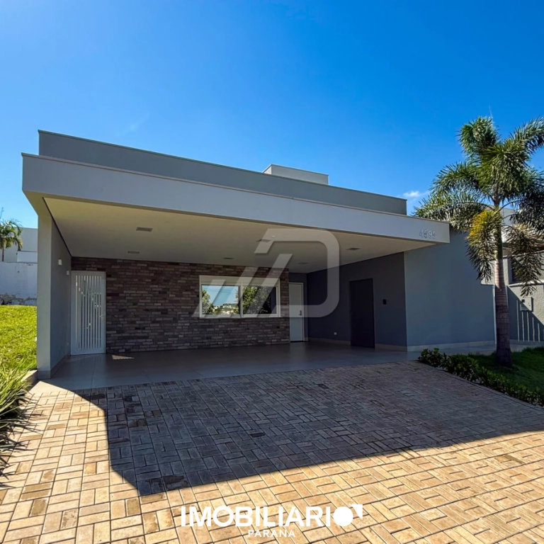 Venda Residência - MONT BLANC RESIDENCE