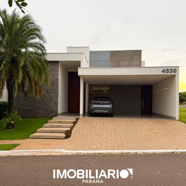 Venda Residência - MONT BLANC RESIDENCE