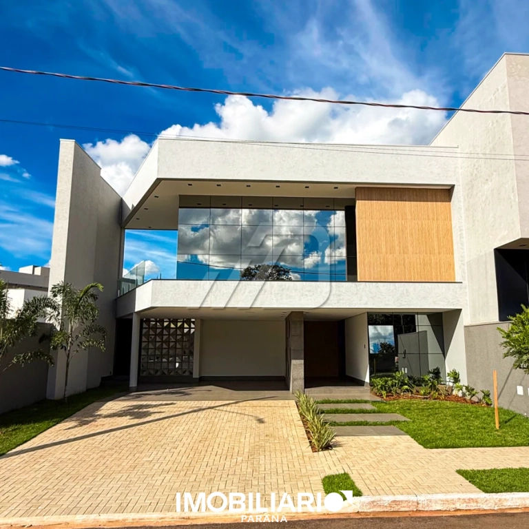 Venda Residência - EURO PARK RESIDENCE
