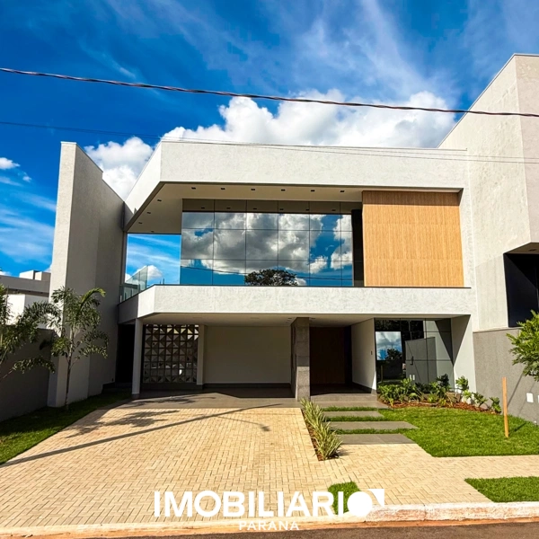 Venda Residência - EURO PARK RESIDENCE