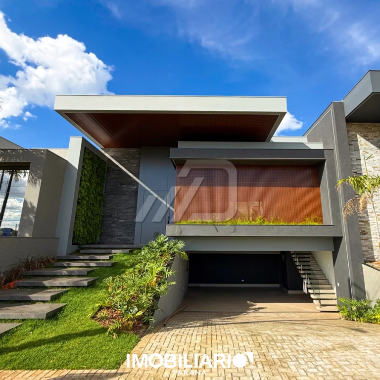 Venda Residência - EURO PARK RESIDENCE