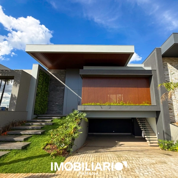 Venda Residência - EURO PARK RESIDENCE
