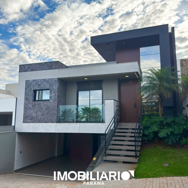 Venda Residência - CONDOMÍNIO RESIDENCIAL...
