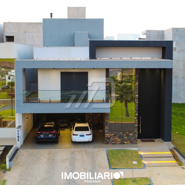 Venda Residência - CONDOMINIO PAYSAGE ESSENZA