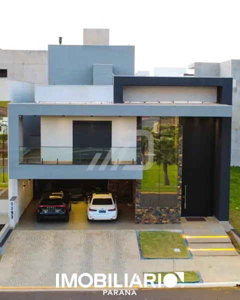 Venda Residência - CONDOMINIO PAYSAGE ESSENZA