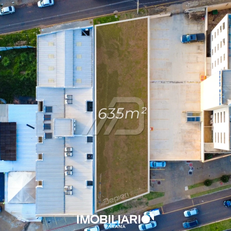 Venda Terreno - AVENIDA PARANÁ