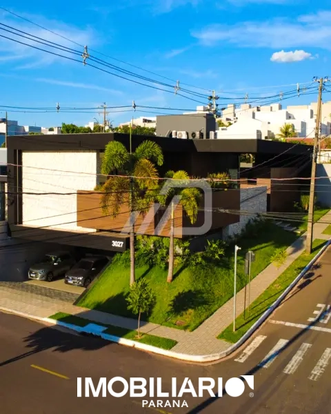 Venda Residência - EURO PARK RESIDENCE