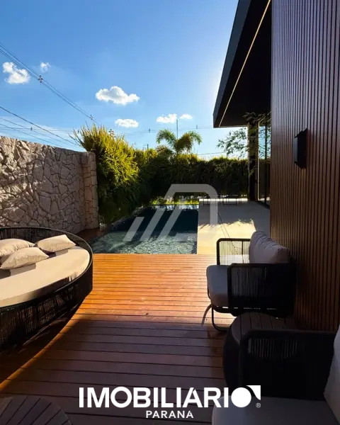 Venda Residência - EURO PARK RESIDENCE