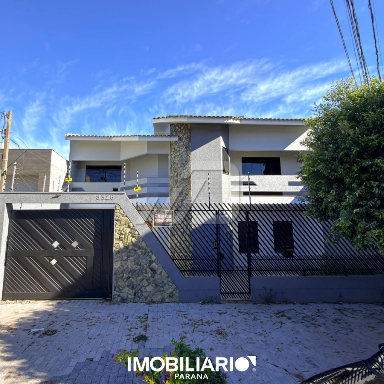 Venda Sobrado - RUA MARABÁ