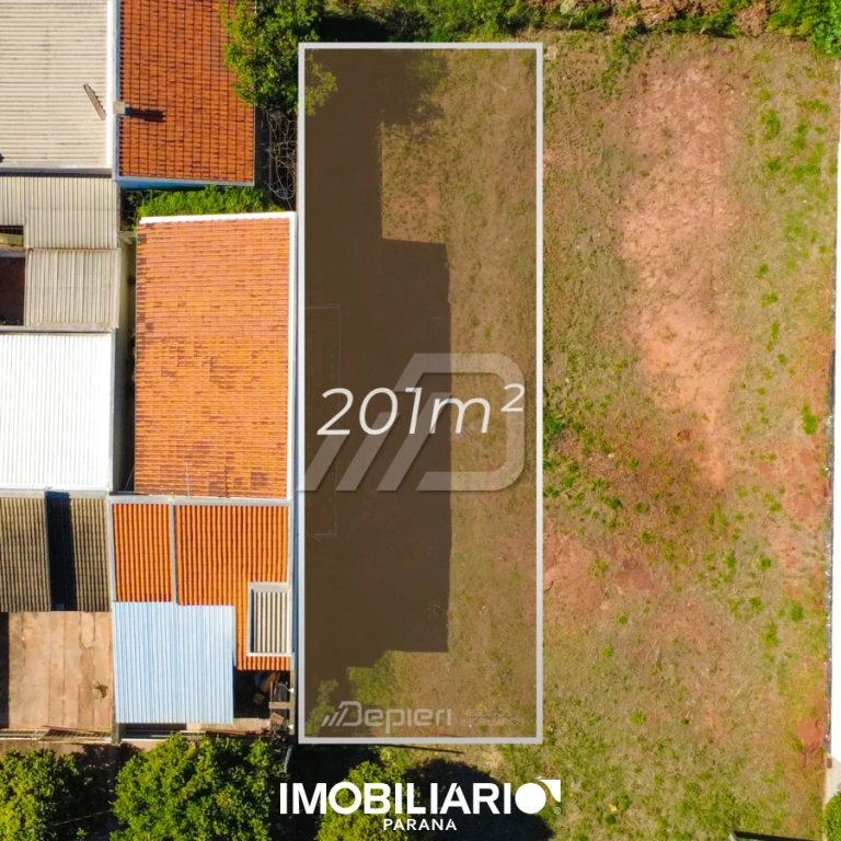 Venda Terreno - JARDIM PACÍFICO