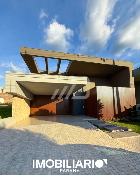 Venda Residência - EURO PARK RESIDENCE