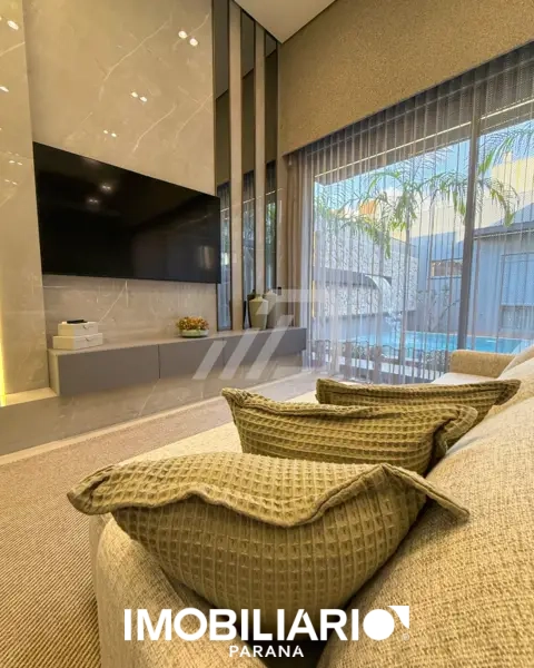 Venda Residência - EURO PARK RESIDENCE