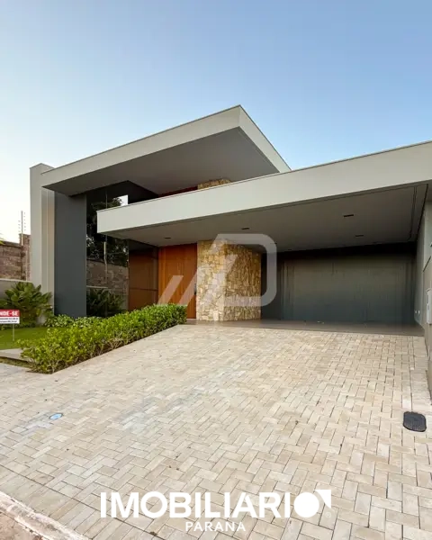 Venda Residência - EURO PARK RESIDENCE