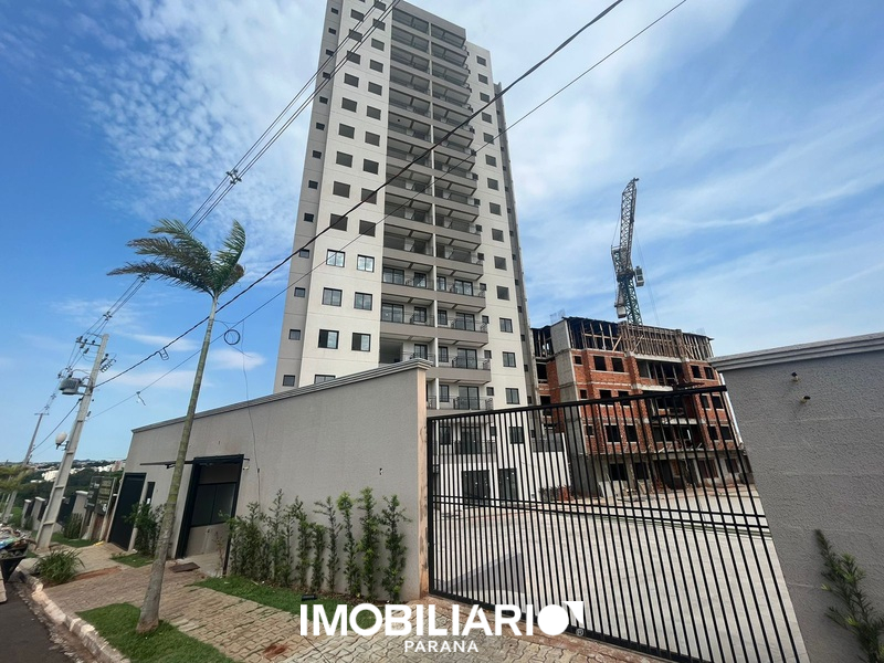 Alugar Apartamento - Parque Residencial Interlagos II