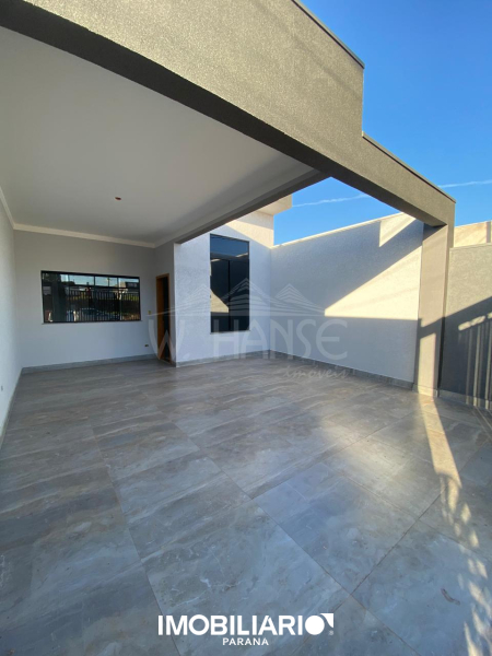 Venda Residência - Jardim Novo Centro