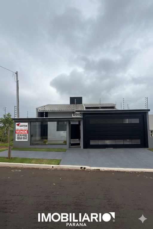 Venda Residência - Parque Residencial Metropolitano