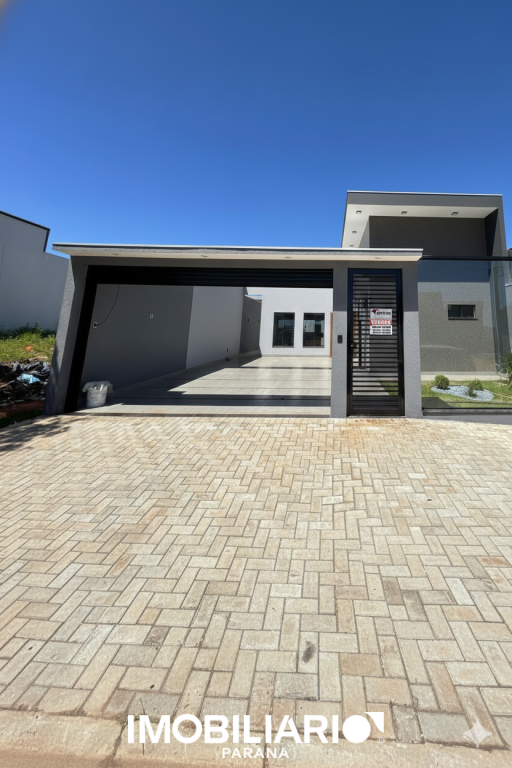 Venda Residência - Parque Residencial Metropolitano