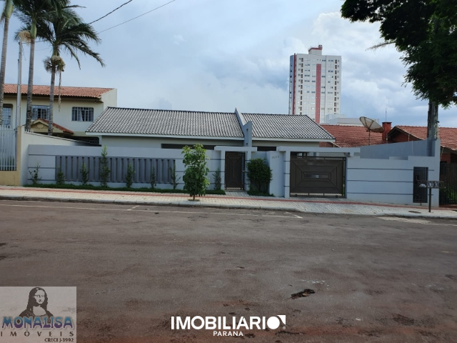 Venda Residência - Centro