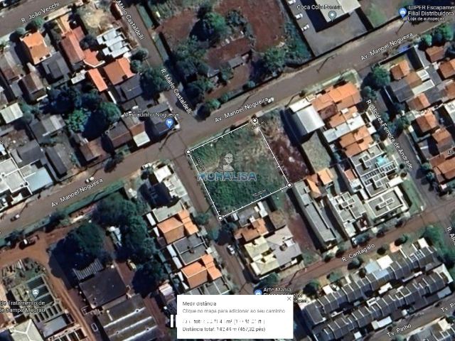 Venda Terreno - Jardim Lar Parana