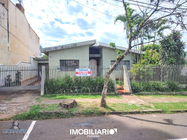 Venda Residência - Centro