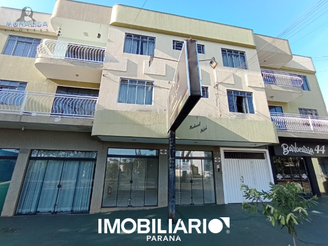 Alugar Comercial e Residencial - Centro