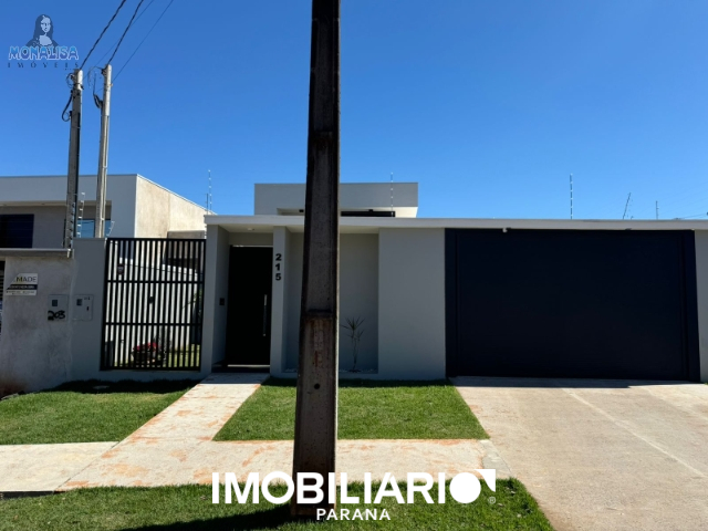 Venda Residência - Jardim Francisco Ferreira Albuquerque