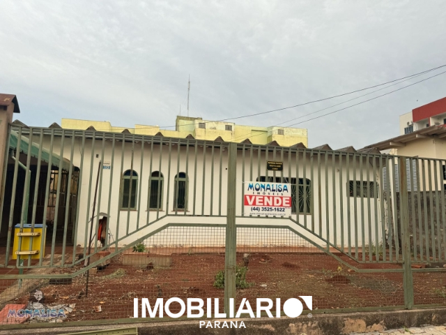 Venda Residência - Centro