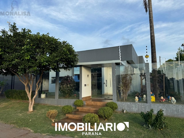 Venda Residência - Jardim Residencial Araucária