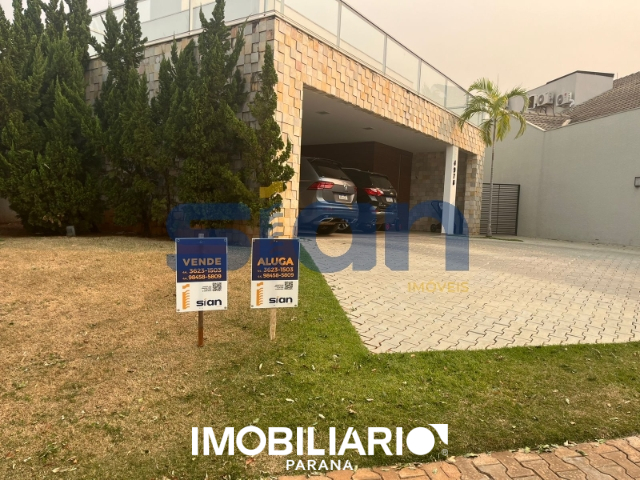 Venda Residência - Central Park