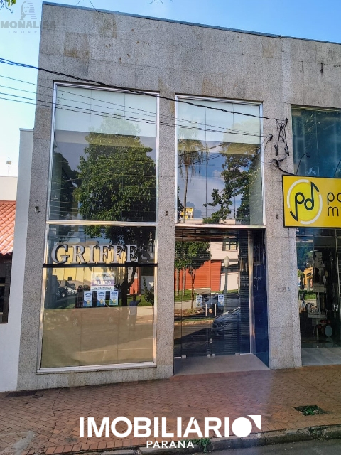 Alugar Comercial e Residencial - Centro