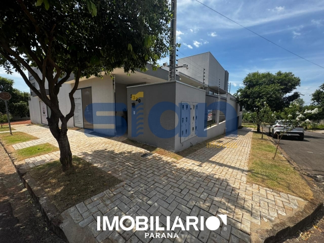 Alugar Residência - Parque Residencial Monte Líbano