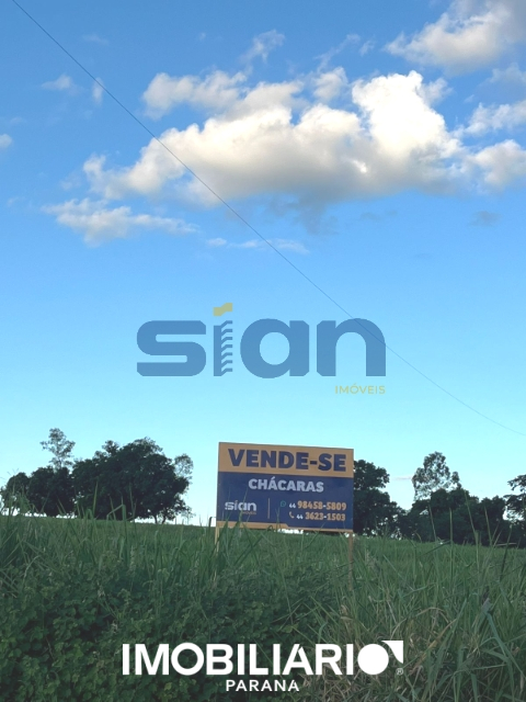 Venda Propriedade Rural - Chácara Para Venda