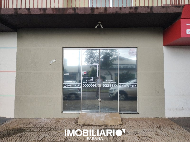 Alugar Comercial e Residencial - Centro