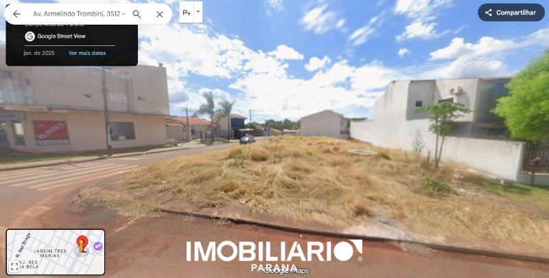 Venda Terreno - Jardim Francisco Ferreira Albuquerque