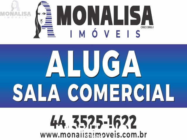 Alugar Comercial e Residencial - Centro