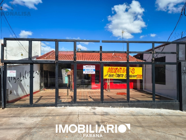 Venda Comercial e Residencial - Centro