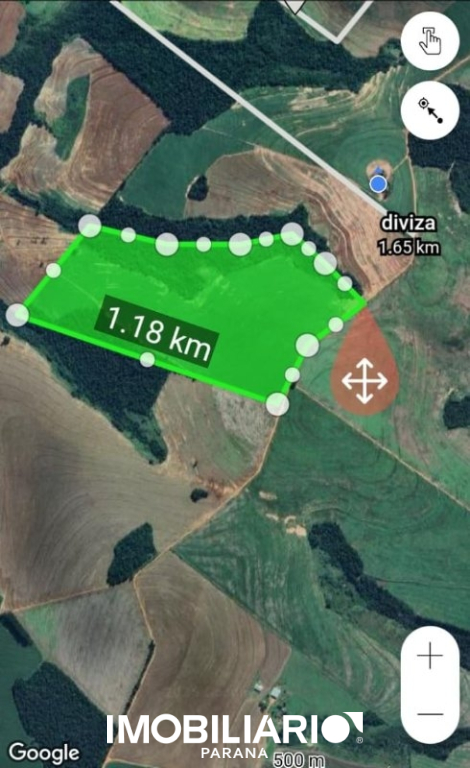 Venda Residência - Colônia Goioere