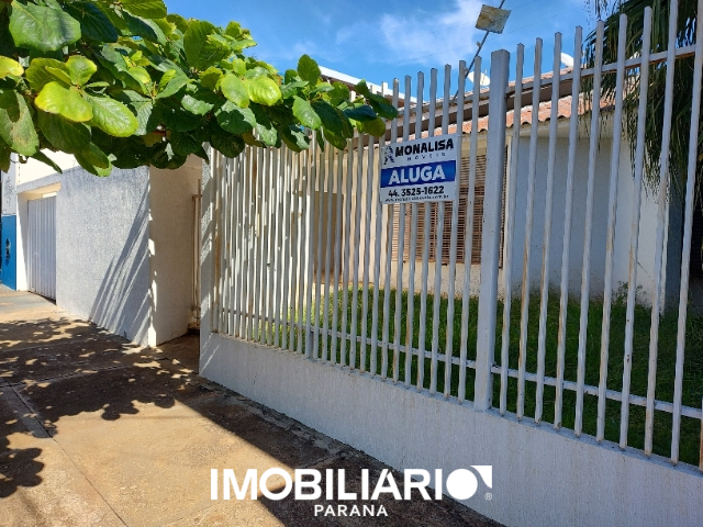 Alugar Residência - Centro