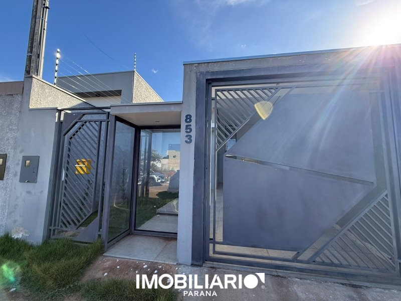 Venda Residência - Jardim Novo Centro