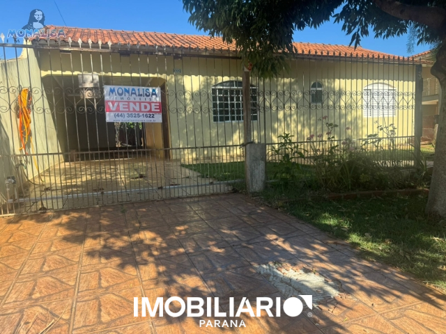 Venda Residência - Jardim Residencial Araucária