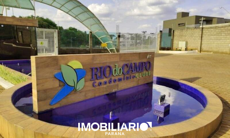 Venda Terreno - Rio do Campo Cond Clube