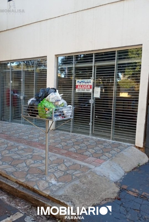 Alugar Comercial e Residencial - Centro