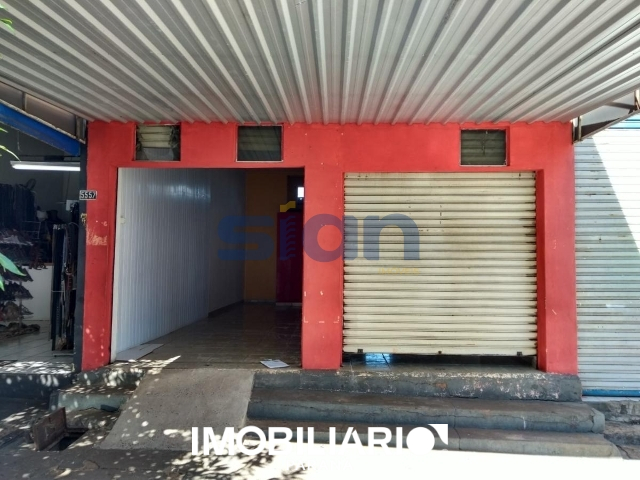 Alugar Comercial e Residencial - Centro