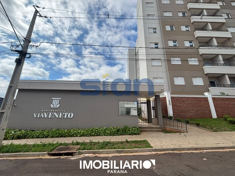Alugar Apartamento - Parque Residencial Interlagos II