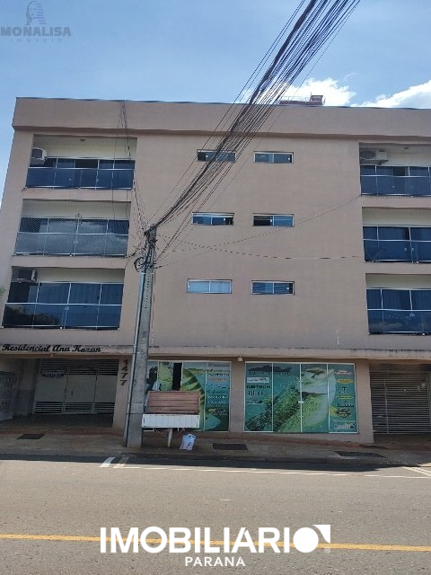 Alugar Apartamento - Centro