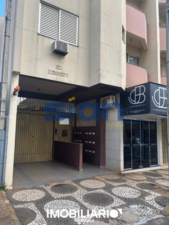 Alugar Apartamento - Zona III