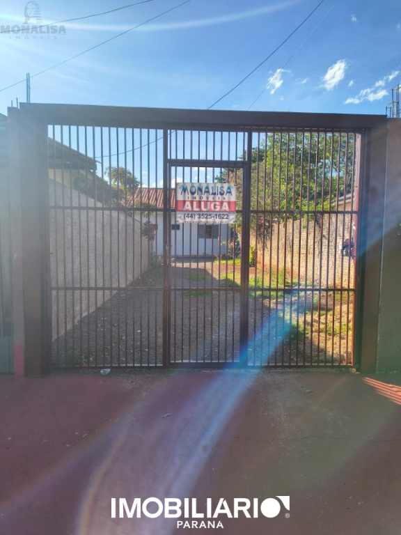 Alugar Residência - Centro