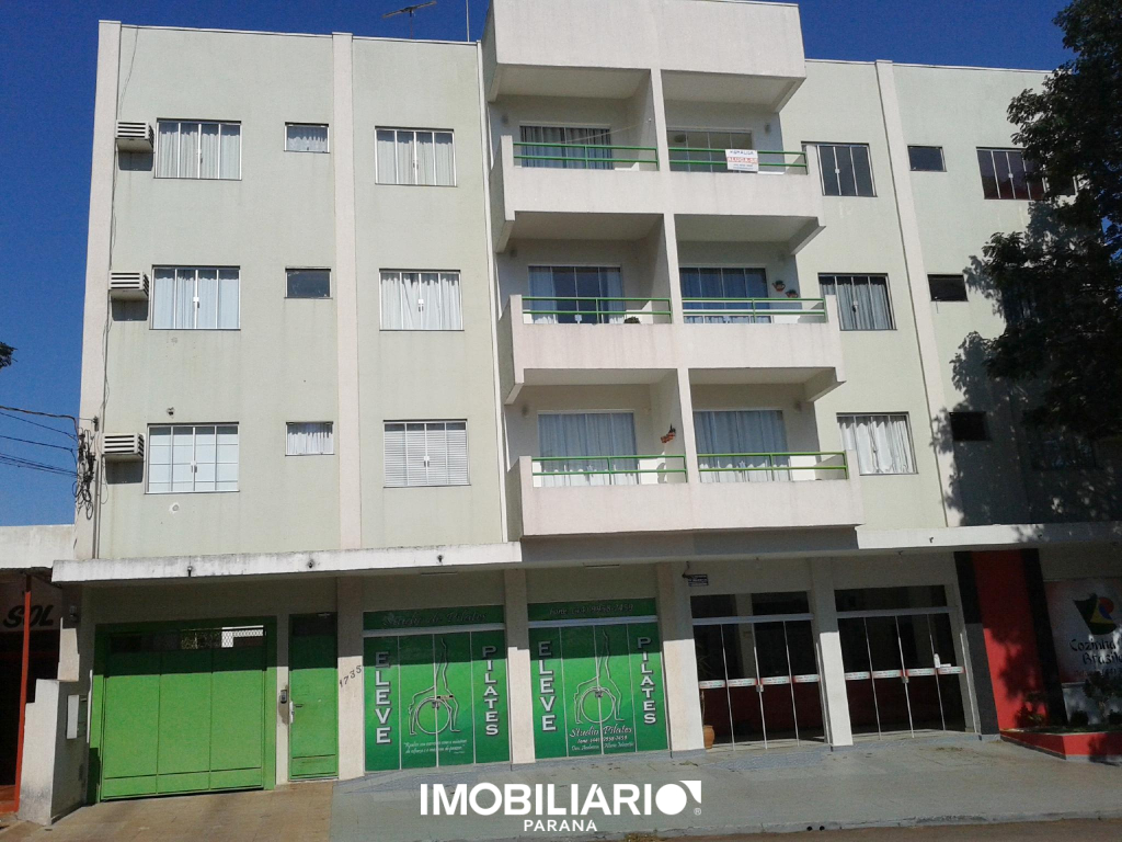 Alugar Apartamento - Centro