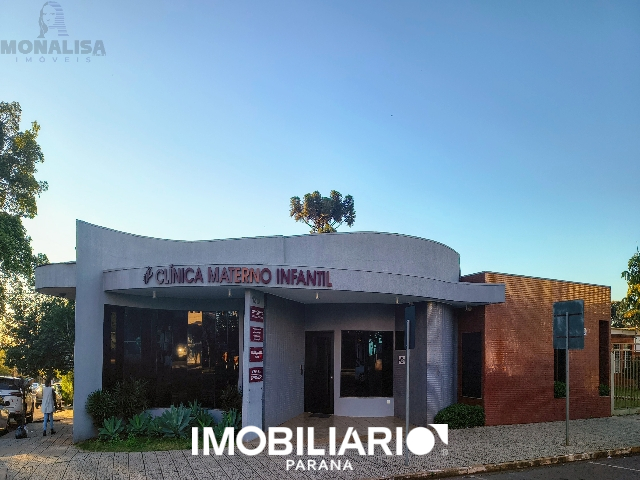 Alugar Comercial e Residencial - Centro