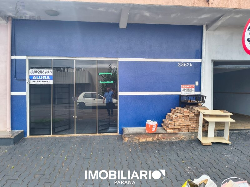 Alugar Comercial e Residencial - Jardim Francisco Ferreira Albuquerque